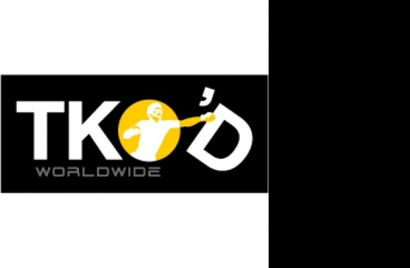 TKO'd Logo download in high quality