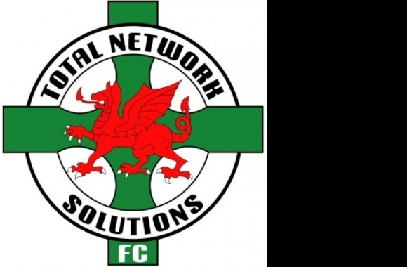 TNS Llansantffraid FC Logo download in high quality