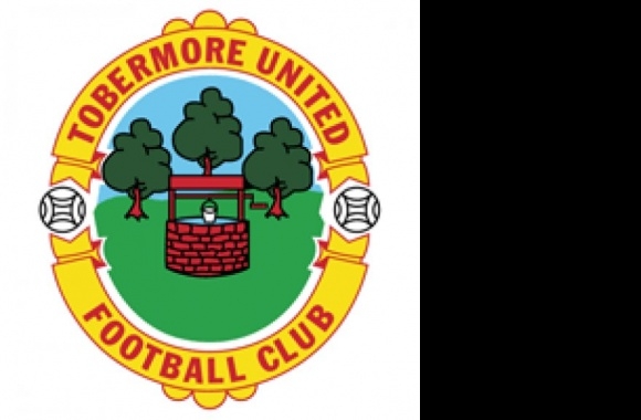 Tobermore United FC Logo download in high quality