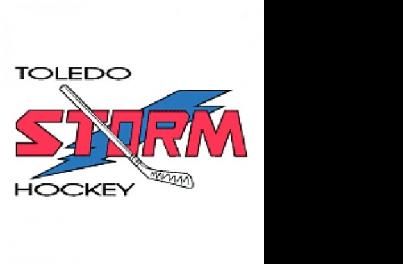 Toledo Storm Logo download in high quality