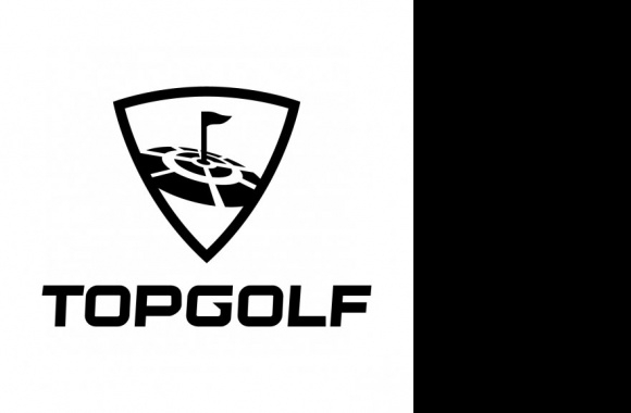 Top Golf Logo download in high quality