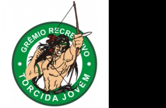 Torcida Jovem Guarani Logo download in high quality