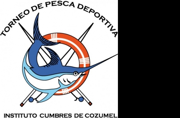 Torneo de Pesca Deportiva Logo download in high quality