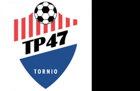 Tornio Pallo -47 Logo download in high quality