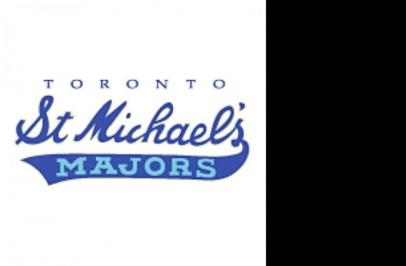 Toronto St. Michael's Majors Logo download in high quality