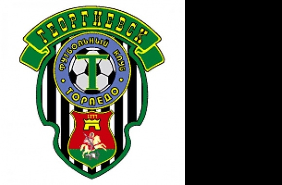 Torpedo Georgievsk Logo download in high quality