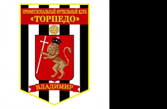 Torpedo Vladimir Logo download in high quality