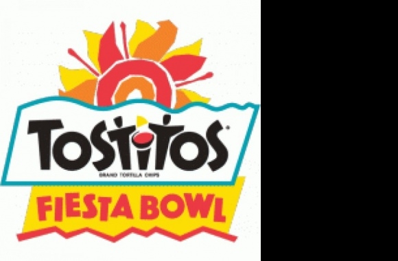 Tostitos Fiesta Bowl Logo download in high quality
