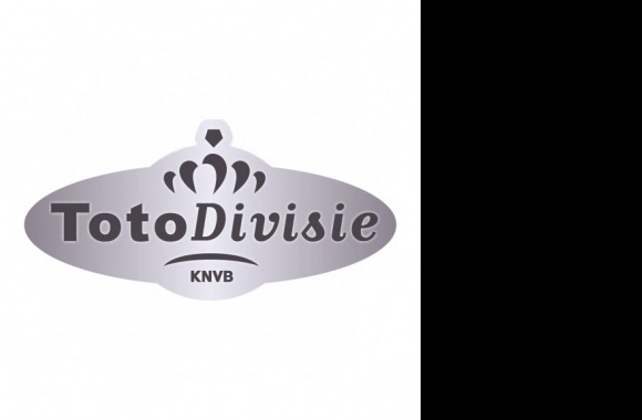 TOTO Divisie Logo download in high quality