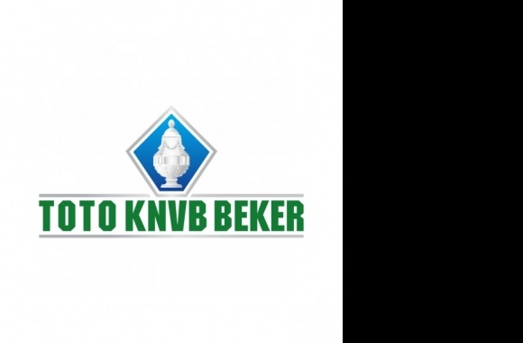 TOTO KNVB Beker Logo download in high quality