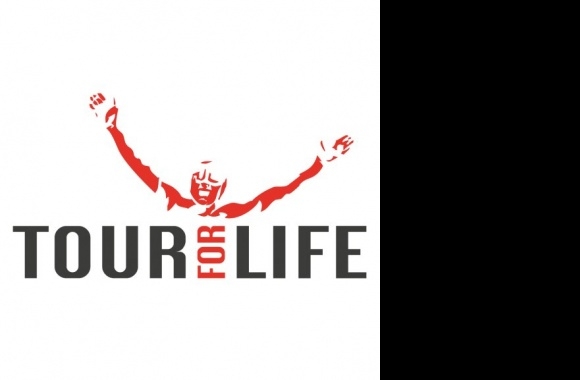 Tour for Life 2015 Logo download in high quality