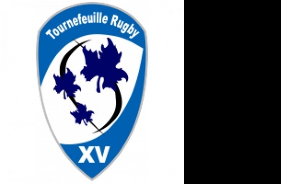 Tournefeuille Rugby XV Logo download in high quality