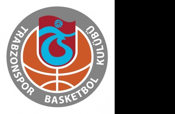 Trabzonspor Basketbol Logo download in high quality