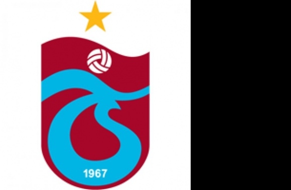 Trabzonspor Kulübü Logo download in high quality