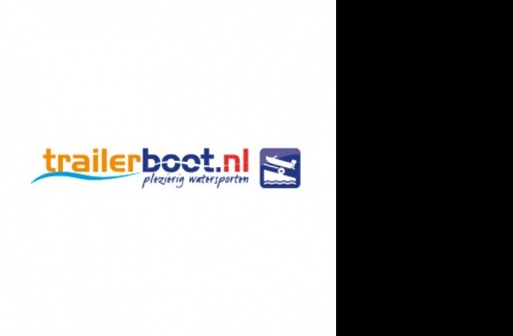 Trailerboot Logo download in high quality