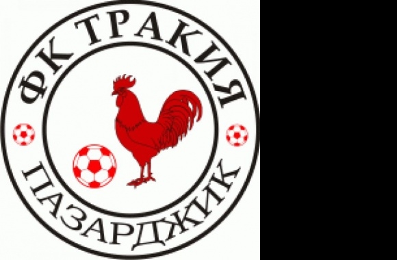 Trakia Pazardjik Logo download in high quality