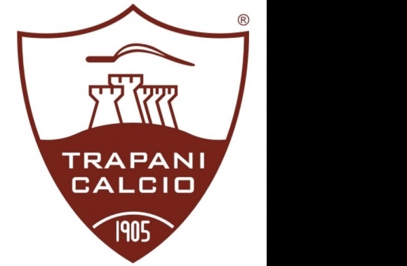 Trapani Calcio 1905 Logo download in high quality