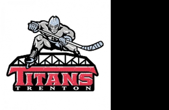 Trenton Titans Logo download in high quality