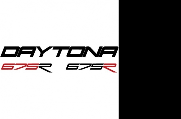 Triumph Daytona 675 R Logo download in high quality