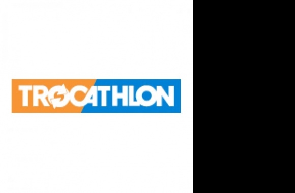 Trocathlon Logo download in high quality