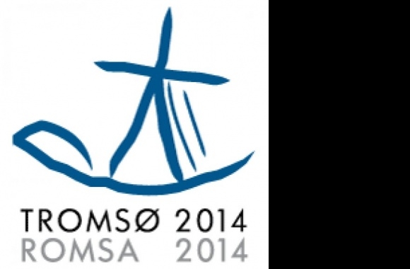 Tromsø 2014 Logo download in high quality