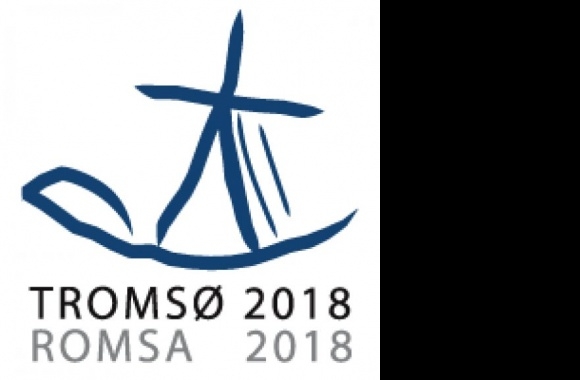 Tromsø 2018 Logo download in high quality