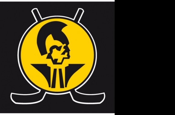 Troyanos UDEM Hockey Logo download in high quality