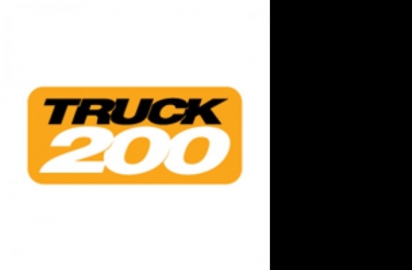 Truck 200 Logo download in high quality