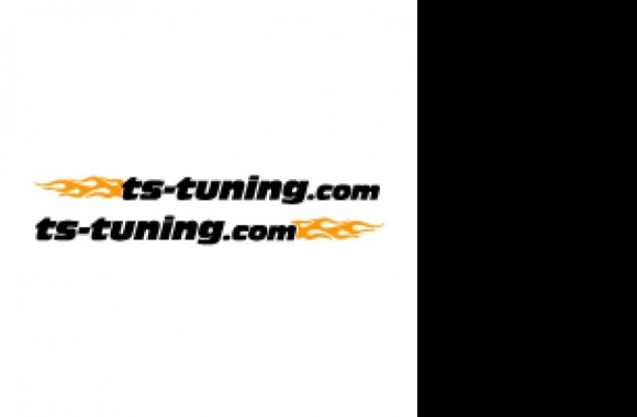 TS-TUNING.com Logo download in high quality