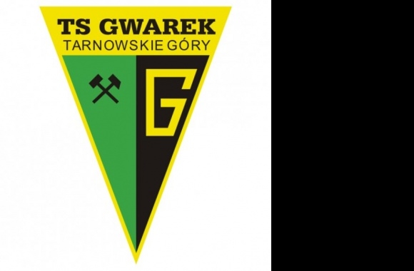 TS Gwarek Tarnowskie Góry Logo download in high quality