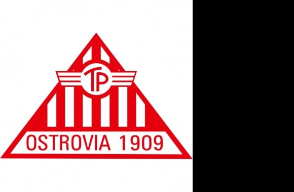 TS Ostrovia Ostrów Wielkopolski Logo download in high quality