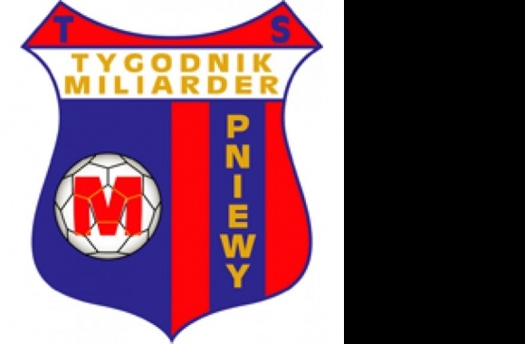 TS Tygodnik Miliarder Pniewy Logo download in high quality