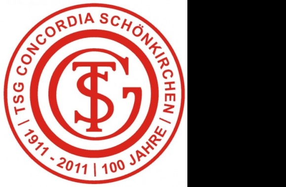 TSG Concordia Schönkirchen Logo download in high quality