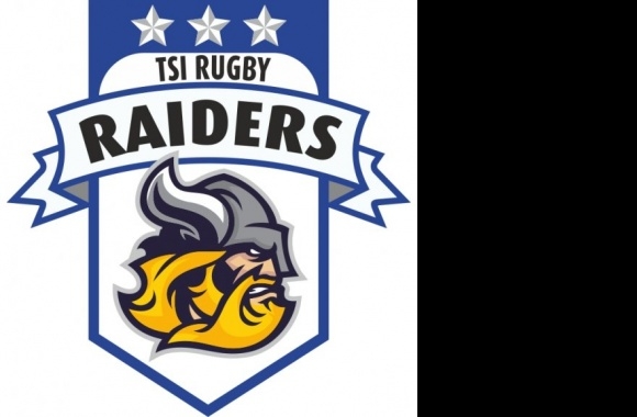 TSI Rugby Raiders Logo download in high quality