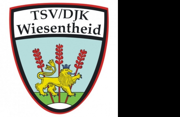 TSV-DJK Wiesentheid Logo download in high quality