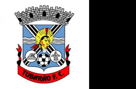 Tubarao Futebol Clube Logo download in high quality
