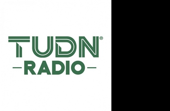 TUDN Radio Logo download in high quality