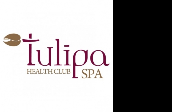 Tulipa Health Club Logo download in high quality