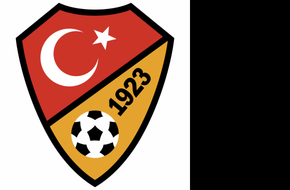 Turkey Football Association Logo download in high quality