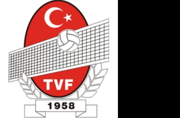 turkiye voleybol federasyonu Logo download in high quality