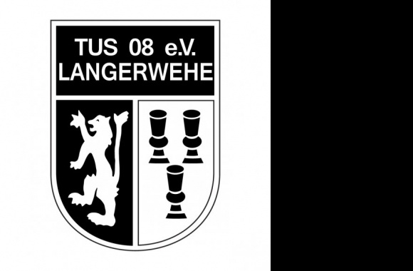 TuS Langerwehe 08 Logo download in high quality