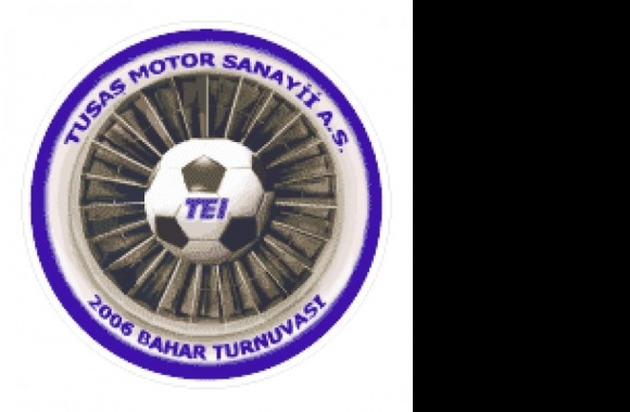 tusas motor a.s Logo download in high quality