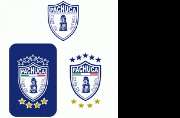 Tuzos del Pachuca Logo download in high quality