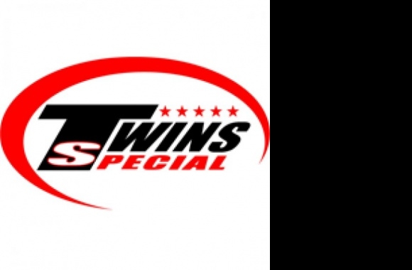 Twins Special Logo download in high quality