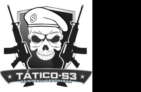Tático S3 Logo download in high quality