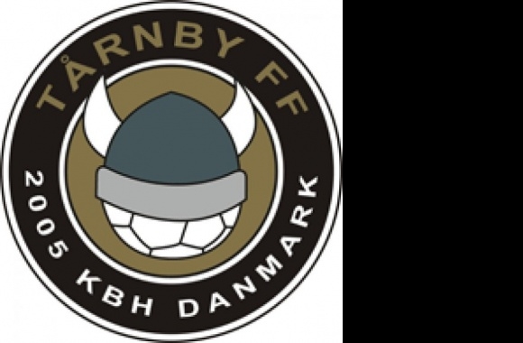 Tårnby FF Logo download in high quality