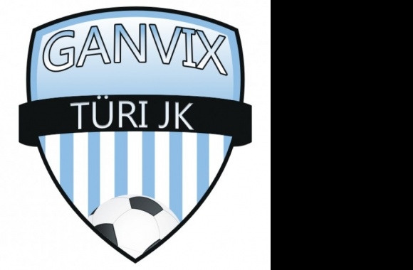 Türi Ganvix JK Logo download in high quality