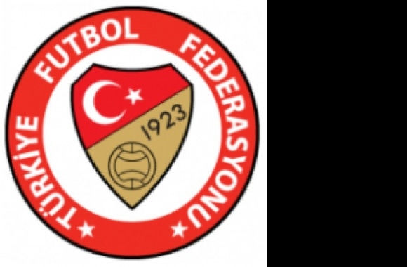 Türkey Football Federation Logo