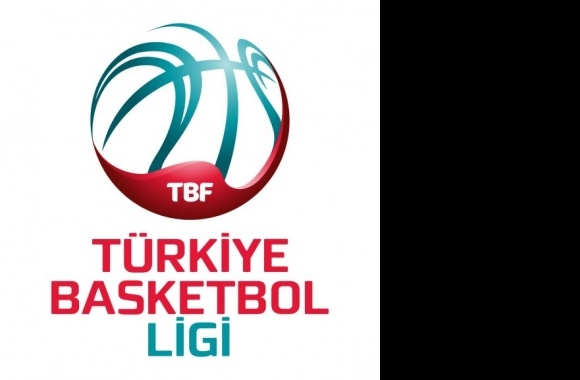 Türkiye Basketbol Ligi Logo download in high quality