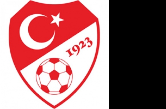 Türkiye Futbol Federasyonu Logo download in high quality